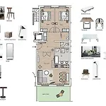 Strandhaus Seeblick Villa *