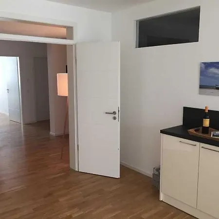 Strandhaus Seeblick Villa