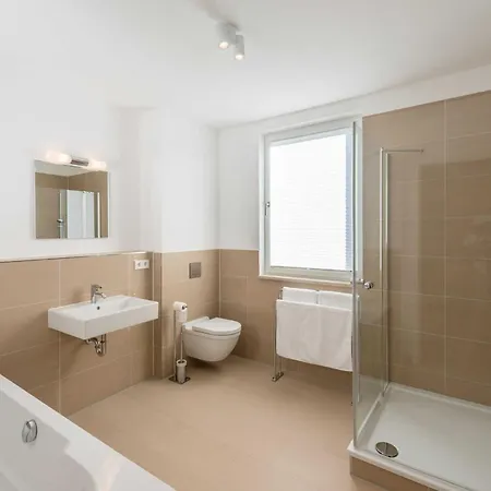 Strandhaus Seeblick Villa *