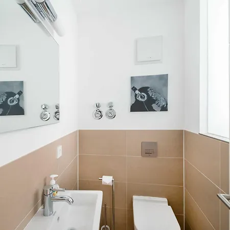 Strandhaus Seeblick Villa