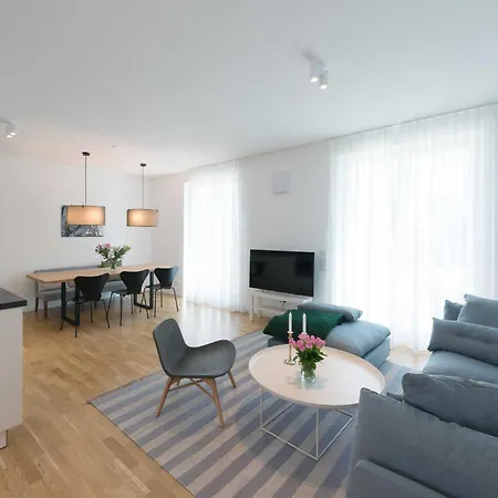 Strandhaus Seeblick *