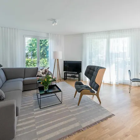 Strandhaus Seeblick Villa *