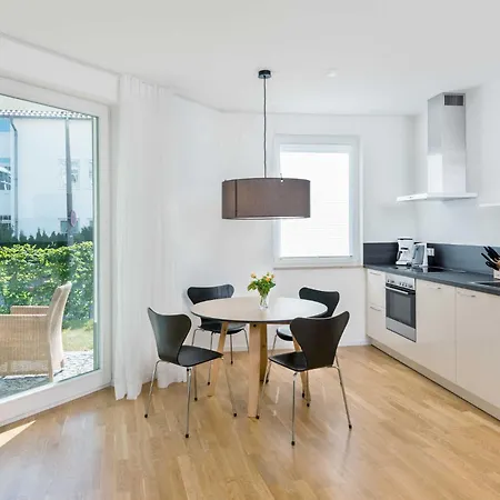 Villa Strandhaus Seeblick *