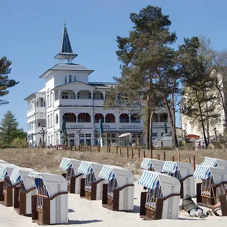 Strandhaus Seeblick Villa
