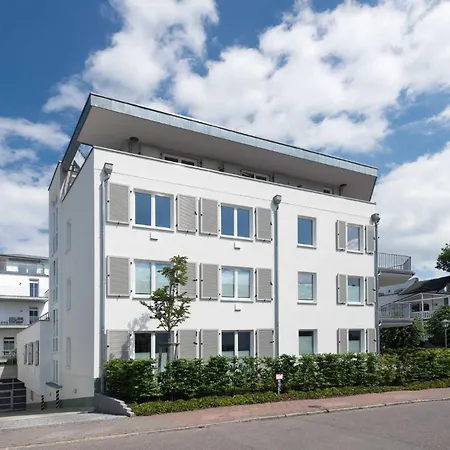 Strandhaus Seeblick *