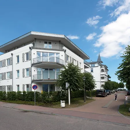 Strandhaus Seeblick *