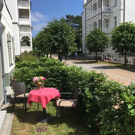 Strandhaus Seeblick Villa *