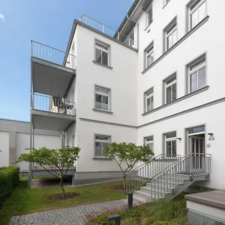 Strandhaus Seeblick Villa