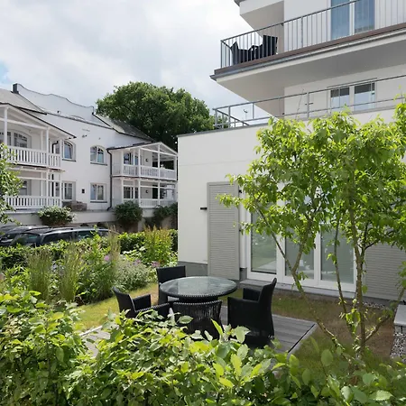 Strandhaus Seeblick * Binz