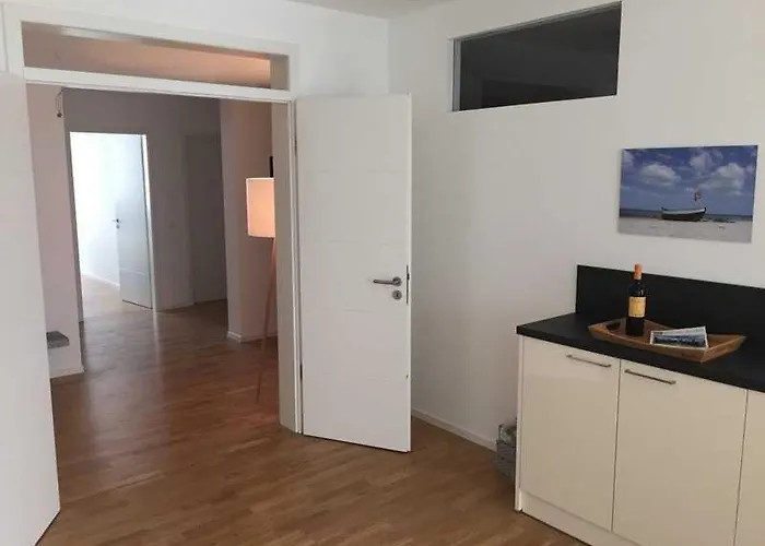 Strandhaus Seeblick Villa