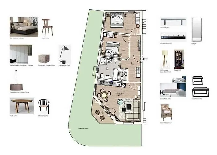 Strandhaus Seeblick Villa *