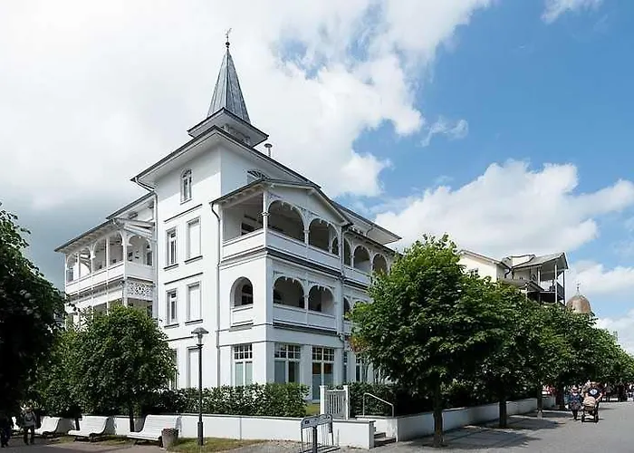 Strandhaus Seeblick *