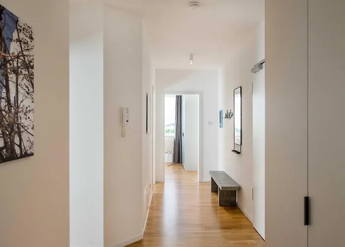 Villa Strandhaus Seeblick *