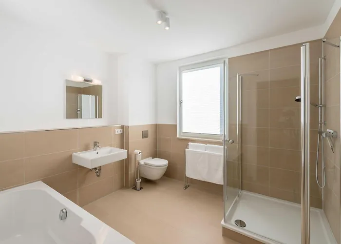 Strandhaus Seeblick Villa *