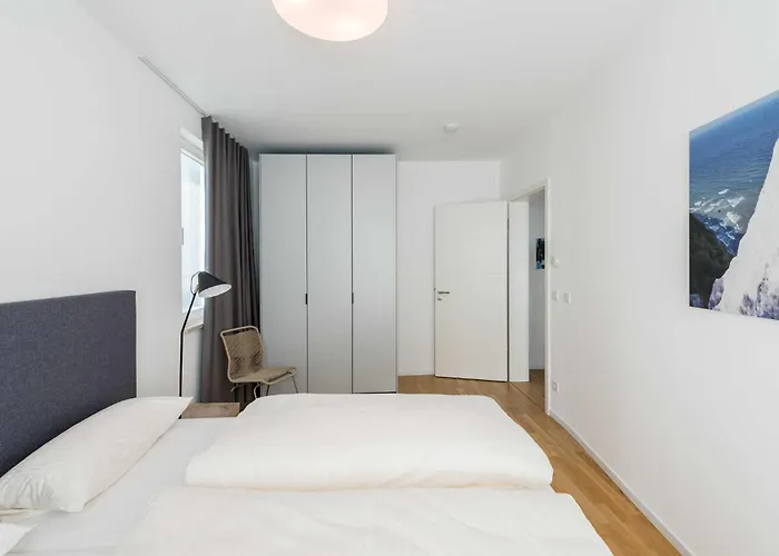 Villa Strandhaus Seeblick *