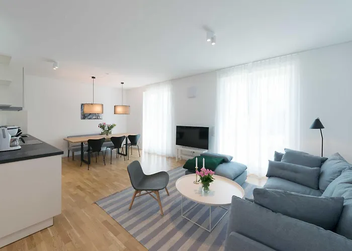 Strandhaus Seeblick *