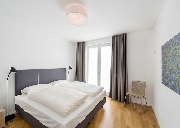 Strandhaus Seeblick Villa Binz