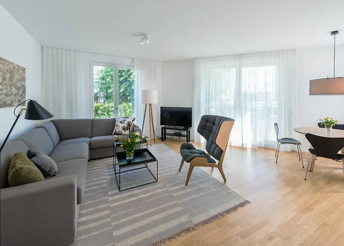 Strandhaus Seeblick Villa *