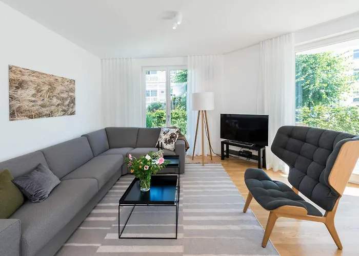Villa Strandhaus Seeblick