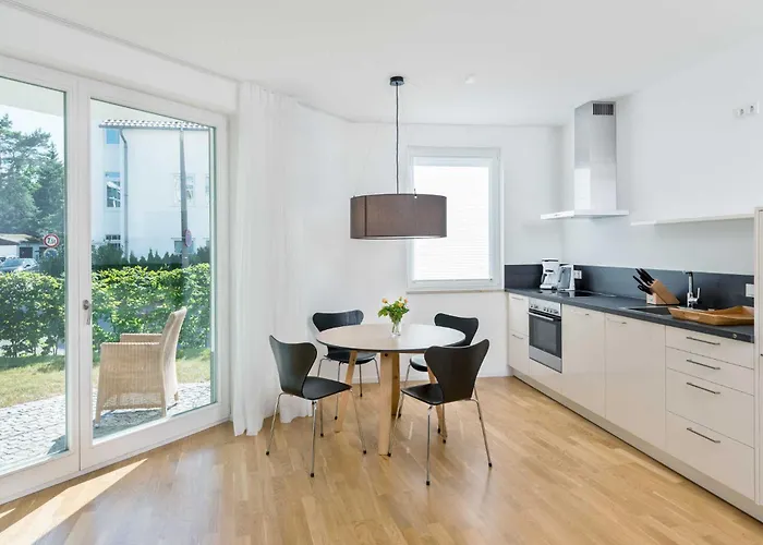 Villa Strandhaus Seeblick *