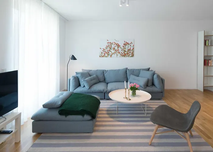 Strandhaus Seeblick Villa Binz