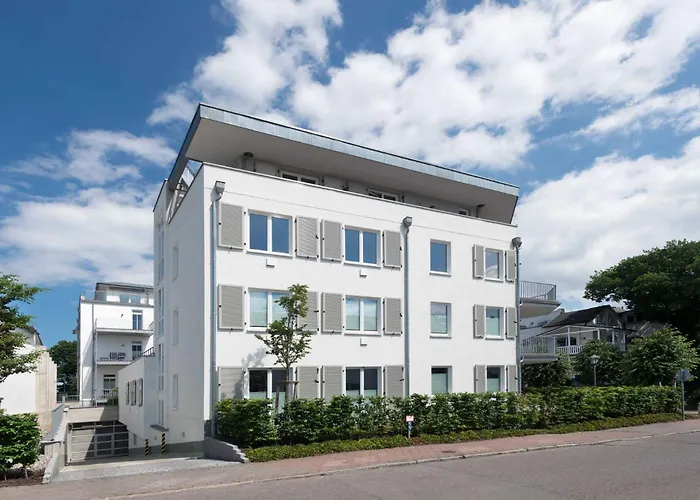 Strandhaus Seeblick *