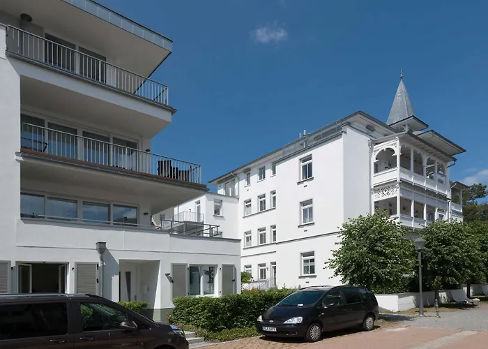Villa Strandhaus Seeblick