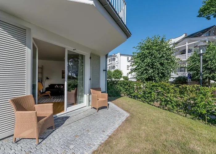 Villa Strandhaus Seeblick