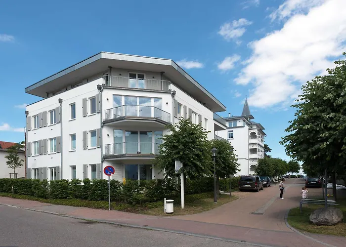 Strandhaus Seeblick *