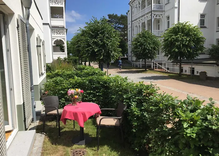 Strandhaus Seeblick Villa *