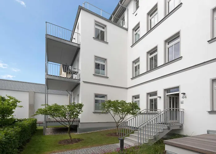 Strandhaus Seeblick Villa
