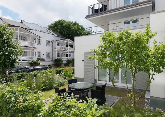 Strandhaus Seeblick * Binz